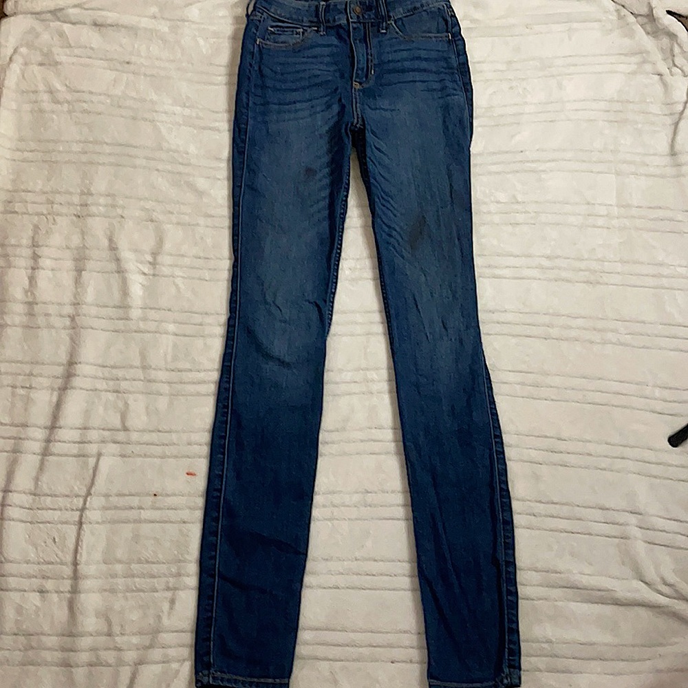Hollister skinny jeans